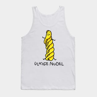 Funny funny noodle Tank Top